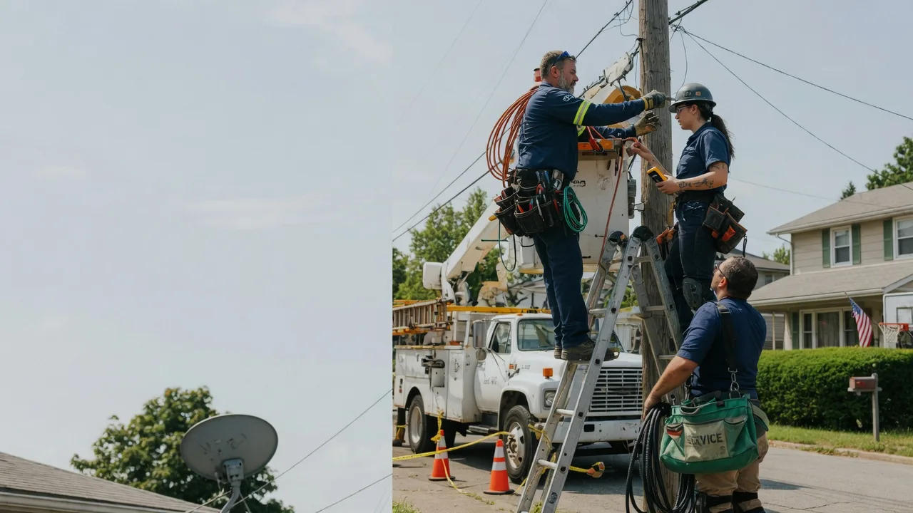 Electrical Repair in Union Hill, IL near me